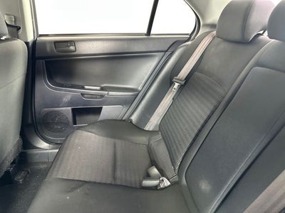 2013 Mitsubishi Lancer ES