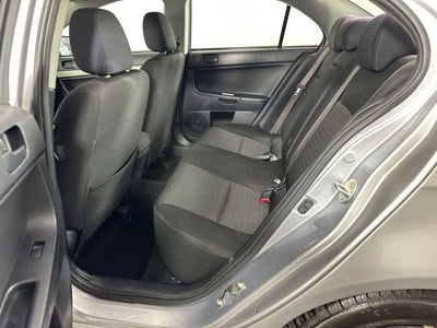 2013 Mitsubishi Lancer ES