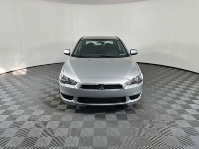 2013 Mitsubishi Lancer ES