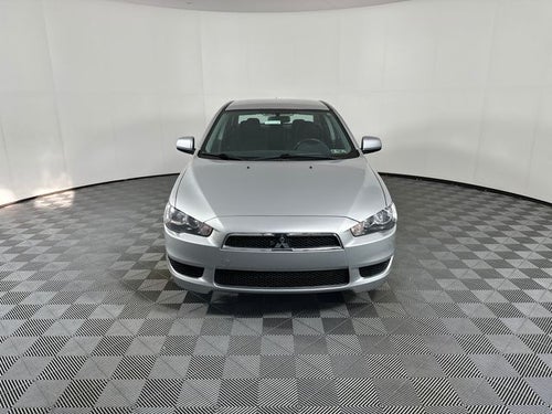 2013 Mitsubishi Lancer ES