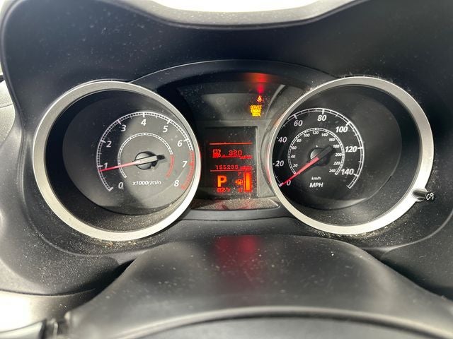 2013 Mitsubishi Lancer ES
