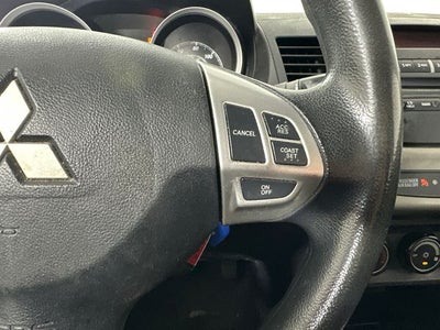 2013 Mitsubishi Lancer ES