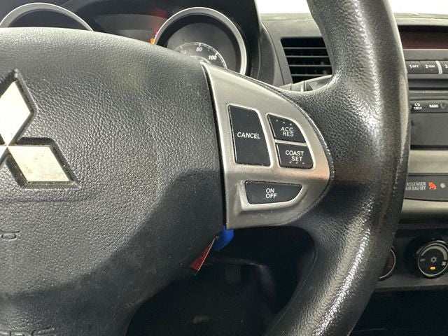 2013 Mitsubishi Lancer ES