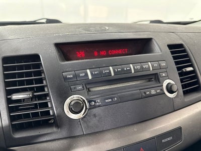 2013 Mitsubishi Lancer ES