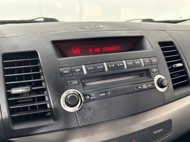 2013 Mitsubishi Lancer ES