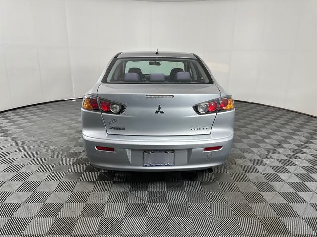 2013 Mitsubishi Lancer ES
