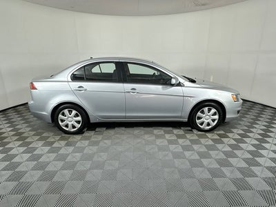 2013 Mitsubishi Lancer ES