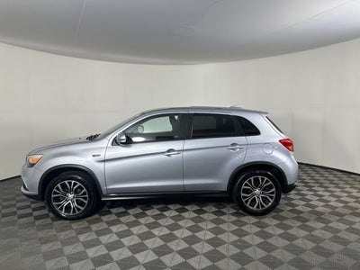 2017 Mitsubishi Outlander Sport 2.0 ES