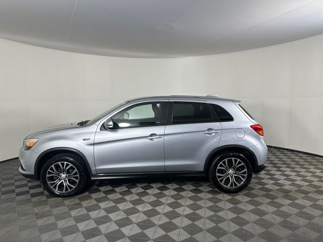 2017 Mitsubishi Outlander Sport 2.0 ES