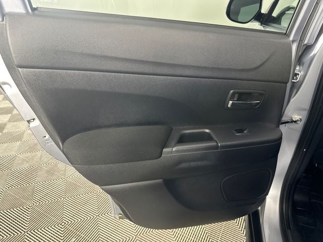 2017 Mitsubishi Outlander Sport 2.0 ES