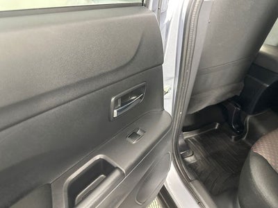 2017 Mitsubishi Outlander Sport 2.0 ES