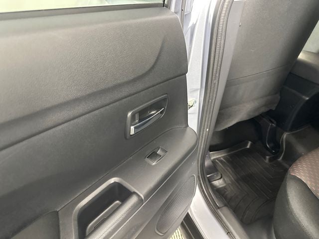 2017 Mitsubishi Outlander Sport 2.0 ES