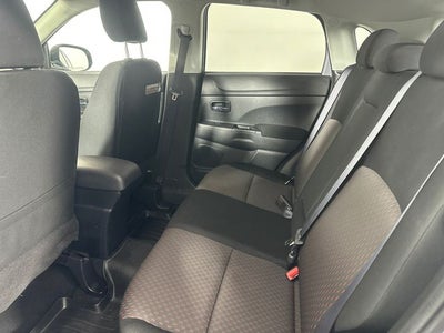 2017 Mitsubishi Outlander Sport 2.0 ES