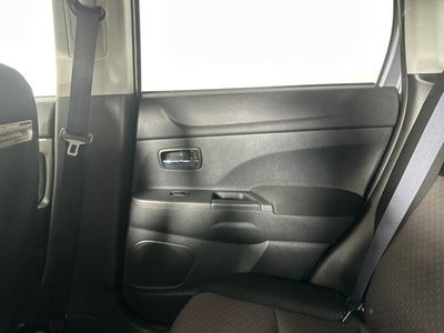 2017 Mitsubishi Outlander Sport 2.0 ES