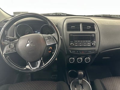2017 Mitsubishi Outlander Sport 2.0 ES