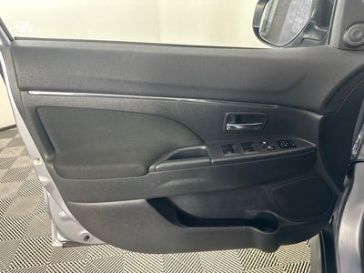 2017 Mitsubishi Outlander Sport 2.0 ES