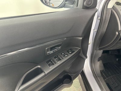 2017 Mitsubishi Outlander Sport 2.0 ES