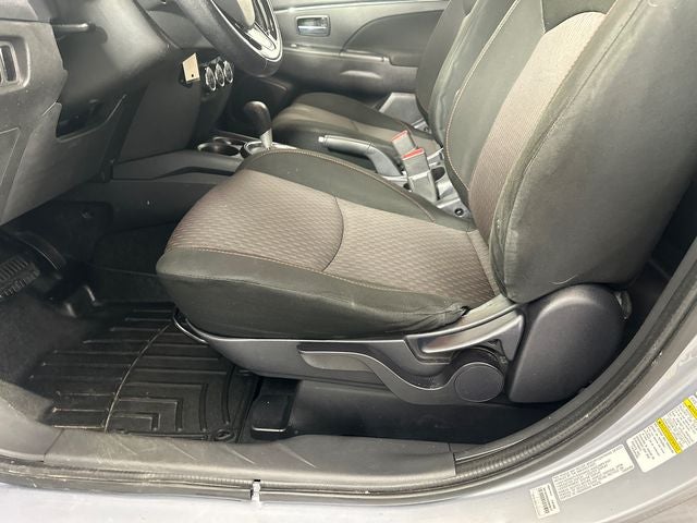 2017 Mitsubishi Outlander Sport 2.0 ES