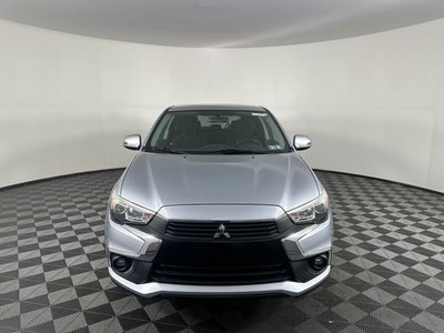 2017 Mitsubishi Outlander Sport 2.0 ES