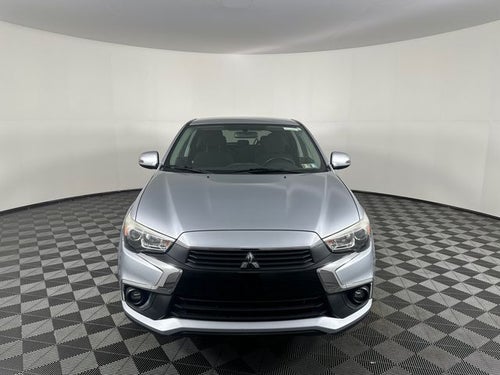 2017 Mitsubishi Outlander Sport 2.0 ES