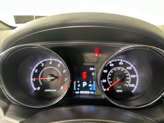 2017 Mitsubishi Outlander Sport 2.0 ES