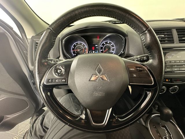 2017 Mitsubishi Outlander Sport 2.0 ES