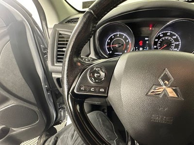 2017 Mitsubishi Outlander Sport 2.0 ES