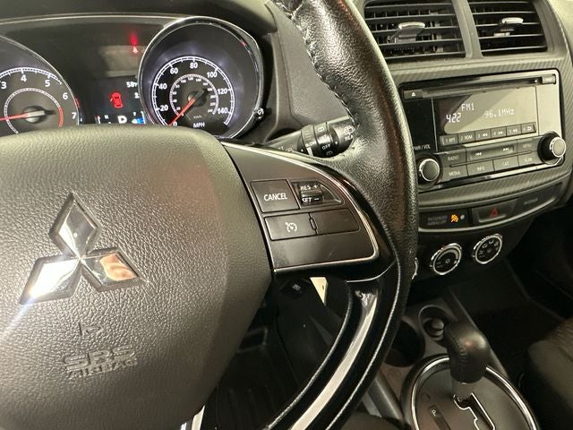 2017 Mitsubishi Outlander Sport 2.0 ES