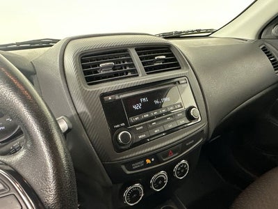 2017 Mitsubishi Outlander Sport 2.0 ES