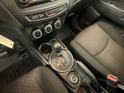 2017 Mitsubishi Outlander Sport 2.0 ES