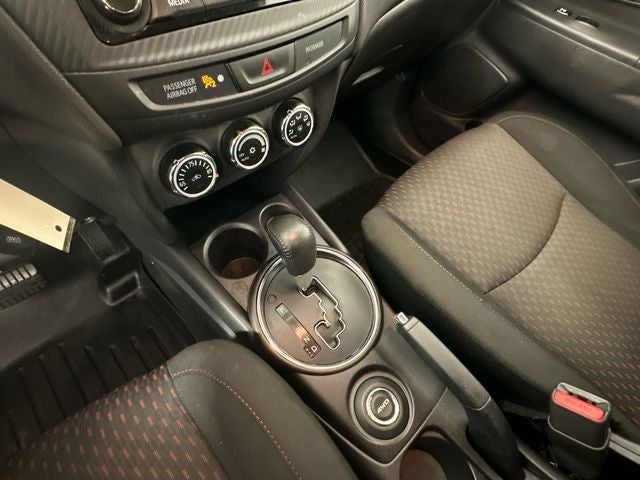 2017 Mitsubishi Outlander Sport 2.0 ES