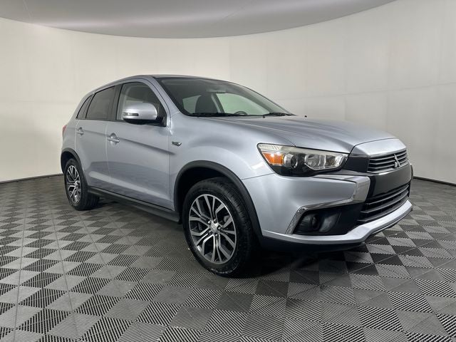 2017 Mitsubishi Outlander Sport 2.0 ES