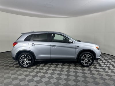 2017 Mitsubishi Outlander Sport 2.0 ES