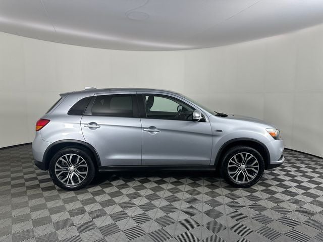 2017 Mitsubishi Outlander Sport 2.0 ES