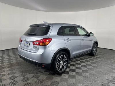 2017 Mitsubishi Outlander Sport 2.0 ES
