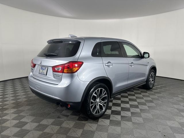 2017 Mitsubishi Outlander Sport 2.0 ES