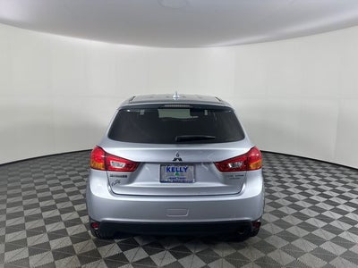 2017 Mitsubishi Outlander Sport 2.0 ES