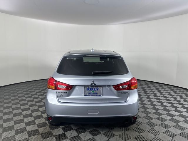 2017 Mitsubishi Outlander Sport 2.0 ES