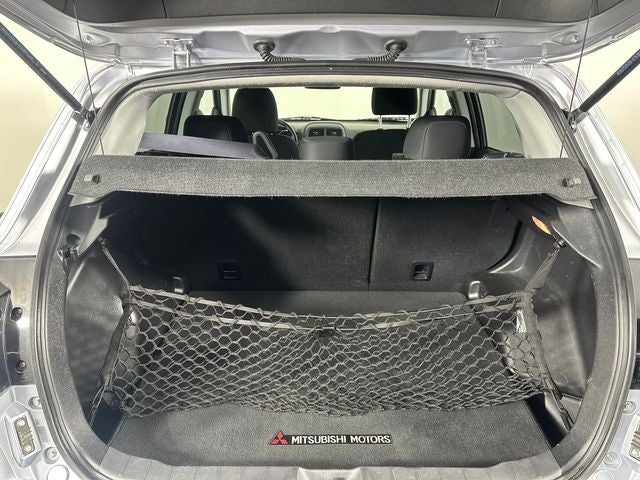 2017 Mitsubishi Outlander Sport 2.0 ES