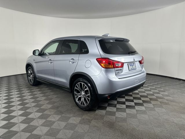 2017 Mitsubishi Outlander Sport 2.0 ES