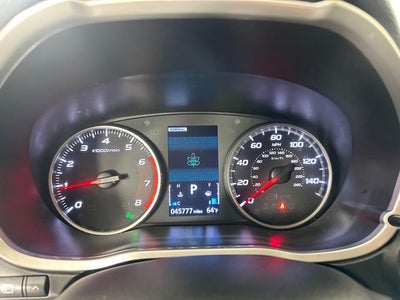 2023 Mitsubishi Eclipse Cross SE