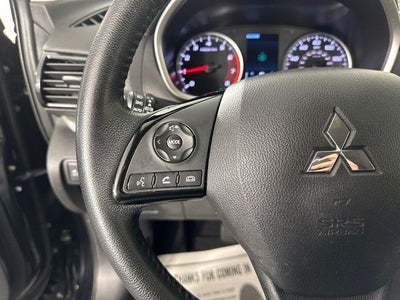 2023 Mitsubishi Eclipse Cross SE