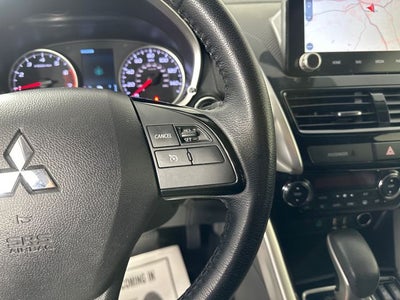 2023 Mitsubishi Eclipse Cross SE
