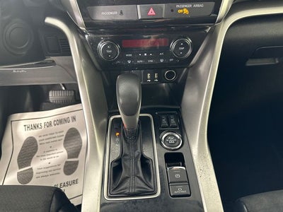 2023 Mitsubishi Eclipse Cross SE