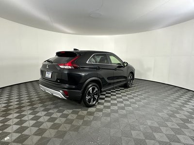 2023 Mitsubishi Eclipse Cross SE