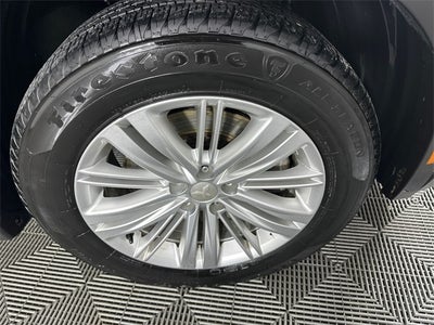 2022 Mitsubishi Outlander ES