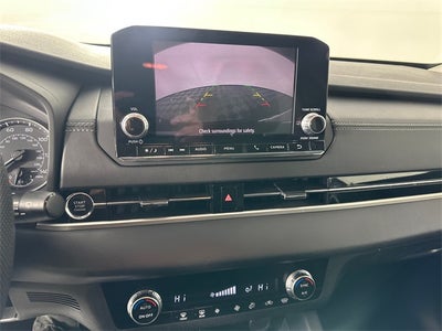 2022 Mitsubishi Outlander ES