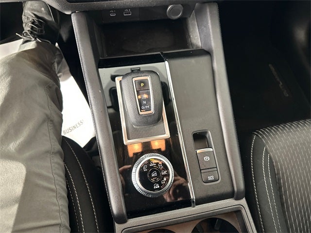 2022 Mitsubishi Outlander ES