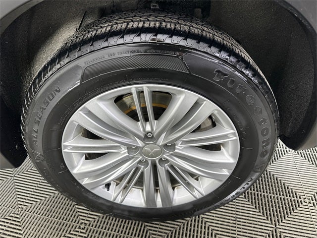 2022 Mitsubishi Outlander ES