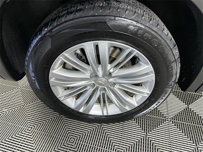 2022 Mitsubishi Outlander ES